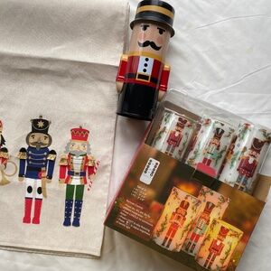 Nutcracker decorations